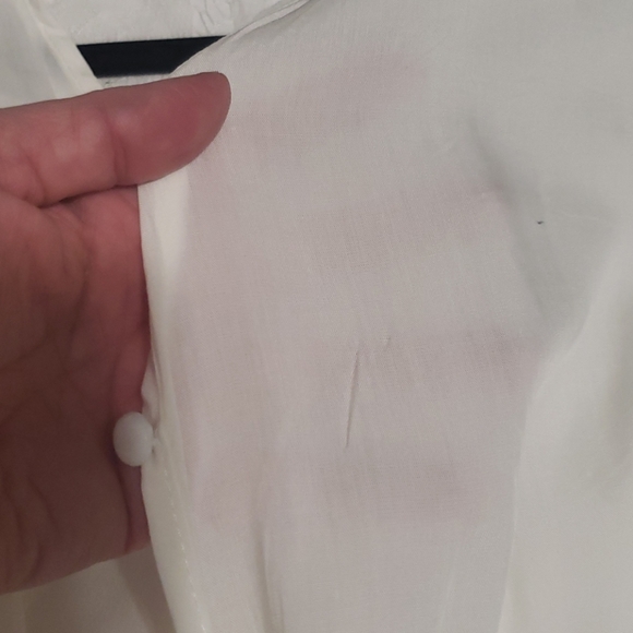 1 left🌼New boutique Button Front Dress - Picture 13 of 16